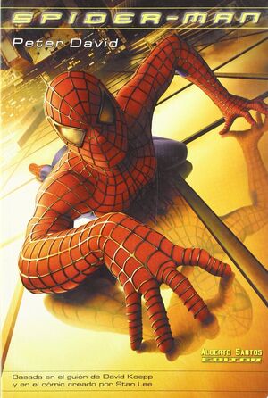 SPIDER-MAN