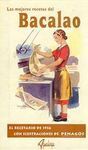 LAS MEJORES RECETAS DEL BACALAO