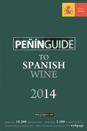 GUÍA PEÑÍN TO SPANISH WINE
