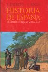 HISTORIA DE ESPAÑA