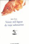 20.000 LEGUAS DE VIAJE SUBMARINO