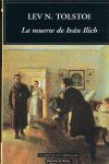 LA MUERTE DE IVAN ILICH