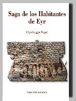 LA SAGA DE LOS HABITANTES DE EYR ( EYRBYGGJA SAGA )