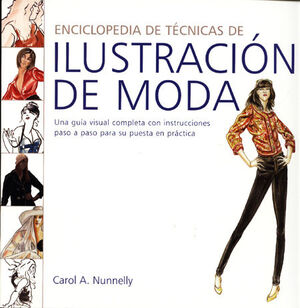 ILUSTRACIÓN DE MODA
