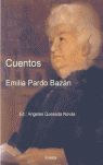 CUENTOS. EMILIA PARDO BAZÁN