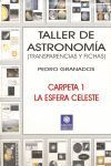 LA ESFERA CELESTE. TALLER DE ASTRONOMIA