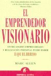 EL EMPRENDEDOR VISIONARIO