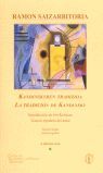 KANDINSKYREN TRADIZIOA = LA TRADICIÓN DE KANDINSKY
