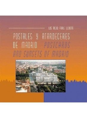 POSTALES Y ATARDECERES DE MADRID