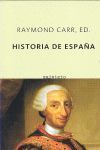 HISTORIA DE ESPAÑA