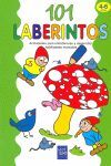 101 LABERINTOS