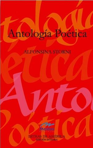 ANTOLOGÍA POÉTICA