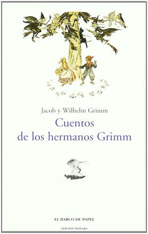 CUENTOS DE LOS HERMANOS GRIMM