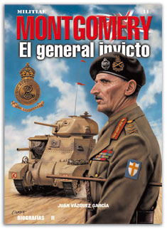 MONTGOMERY. EL GENERAL INVICTO