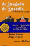 DE JUZGADO DE GUARDIA