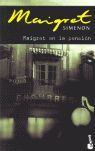 MAIGRET EN LA PENSIÓN
