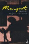 MAIGRET TIENE MIEDO