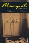 MAIGRET Y EL FANTASMA