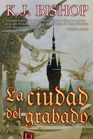 LA CIUDAD DEL GRABADO