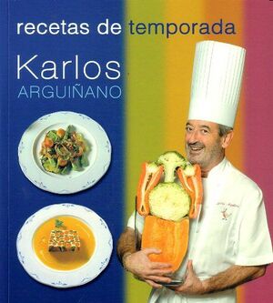 RECETAS DE TEMPORADA