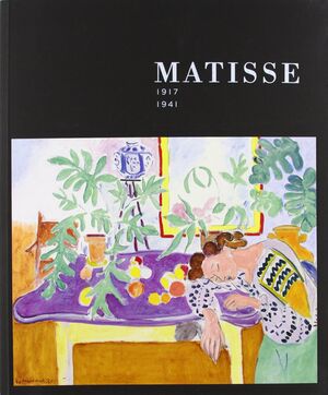 MATISSE ENTREGUERRAS