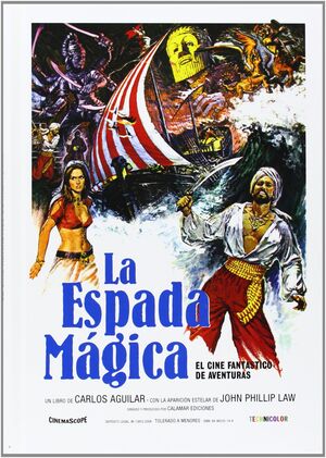 LA ESPADA MÁGICA