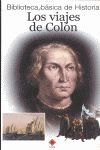 LOS VIAJES DE COLÓN