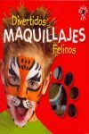 DIVERTIDOS MAQUILLAJES FELINOS