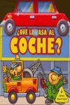 ¿QUÉ LE PASA AL COCHE?