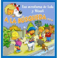 A LA BÚSQUEDA--