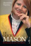 DE OFICIO MASÓN