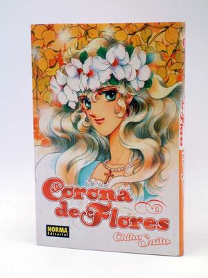 CORONA DE FLORES, 1