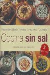 COCINA SIN SAL