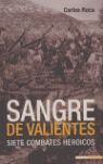 SANGRE DE VALIENTES