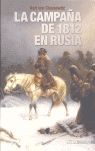 LA CAMPAÑA DE 1812 EN RUSIA