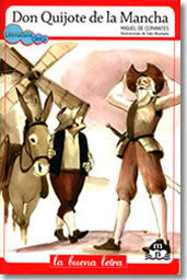 DON QUIJOTE DE LA MANCHA