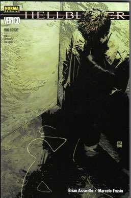 HELLBLAZER, POLVO Y CENIZAS