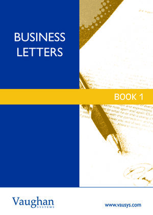 BUSINESS LETTER 1