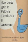 NO DEJES QUE LA PALOMA CONDUZCA EL AUTOBUS NE RTCA