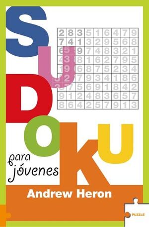 SUDOKU PARA JÓVENES