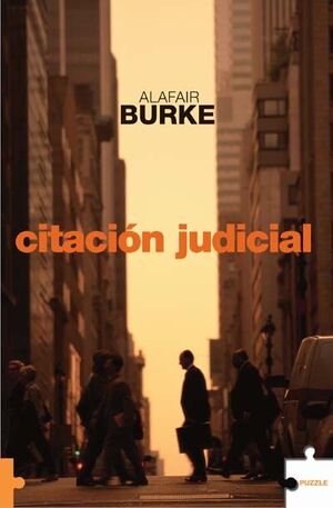 CITACIÓN JUDICIAL