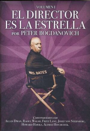 EL DIRECTOR ES LA ESTRELLA (VOLUMEN I)