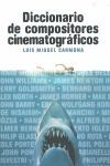 DICCIONARIO DE COMPOSITORES
