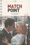 MATCH POINT GUION BILINGUE