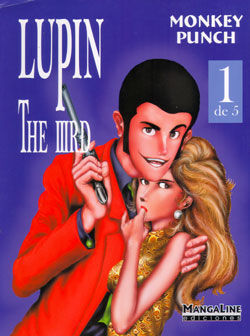 LUPIN III VOL.01