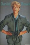 DAVID BOWIE