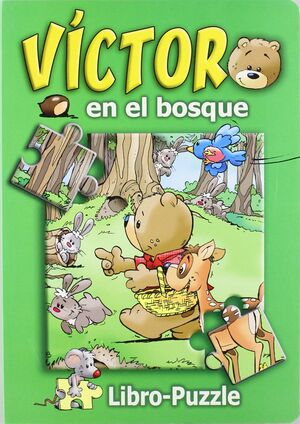 VÍCTOR EN EL BOSQUE