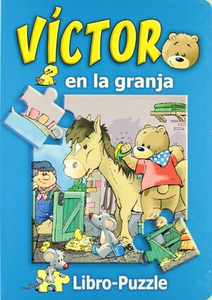 VÍCTOR EN LA GRANJA