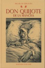 DON QUIJOTE DE LA MANCHA