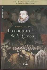 LA CONJURA DE EL GRECO